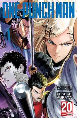 ONE PUNCH MAN N.20 | Panini México