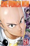 ONE PUNCH MAN N.21 | Panini México