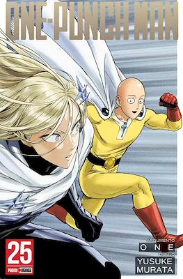 ONE PUNCH MAN N.25 | Panini México