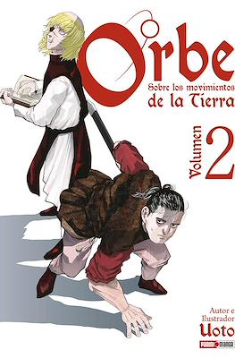 Orbe-Sobre-los-movimientos-de-la-Tierra2.jpg ORBE SOBRE LOS MOVIMIENTOS DE LA TIERRA N.02 | Panini México