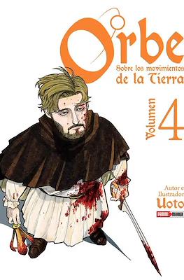 ORBE SOBRE LOS MOVIMIENTOS DE LA TIERRA N.04 | Panini México