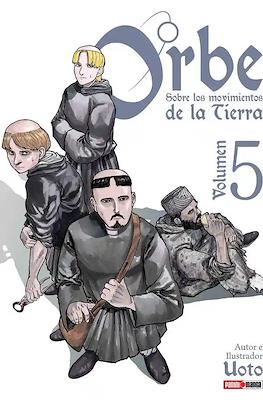 Orbe-Sobre-los-movimientos-de-la-Tierra5.jpg ORBE SOBRE LOS MOVIMIENTOS DE LA TIERRA N.05 | Panini México