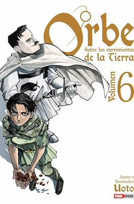 Orbe-Sobre-los-movimientos-de-la-Tierra6.jpg ORBE SOBRE LOS MOVIMIENTOS DE LA TIERRA N.06 | Panini México