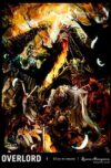 Overlord-Novela01.jpg OVERLORD: THE UNDEAD KING N.01 (NOVELA) | Panini México