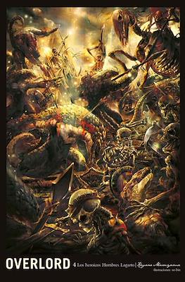Overlord-Novela04.jpg OVERLORD: THE UNDEAD KING N.04 (NOVELA) | Panini México