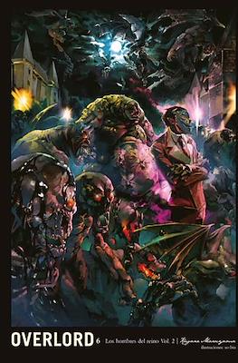 Overlord-Novela06.jpg OVERLORD: THE UNDEAD KING N.06 (NOVELA) | Panini México
