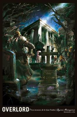 OVERLORD: THE UNDEAD KING N.07 (NOVELA) | Panini México