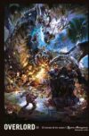 Overlord-Novela11.jpg OVERLORD: THE UNDEAD KING N.11 (NOVELA) | Panini México