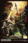 Overlord-Novela16.jpg OVERLORD: THE UNDEAD KING N.16 (NOVELA) | Panini México