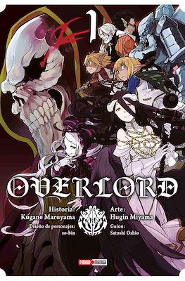 OVERLORD N.01 | Panini México