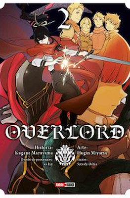 Overlord02.jpg OVERLORD N.02 | Panini México