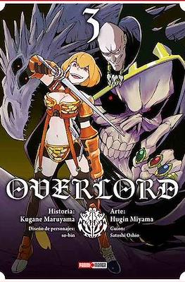 OVERLORD N.03 | Panini México