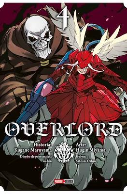 OVERLORD N.04 | Panini México