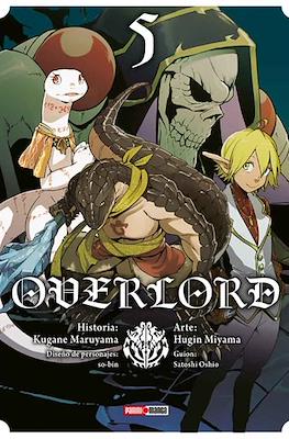 OVERLORD N.05 | Panini México