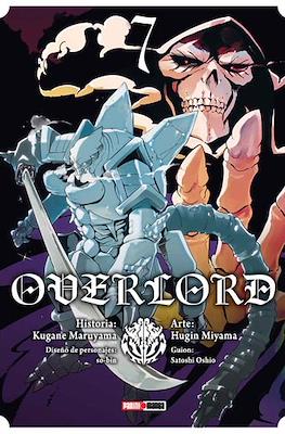 OVERLORD N.07 | Panini México