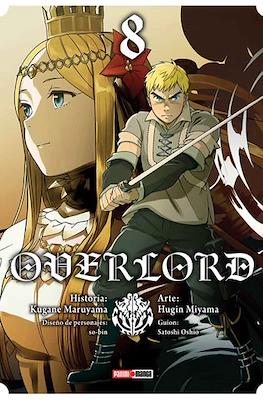 OVERLORD N.08 | Panini México