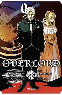 OVERLORD N.09 | Panini México
