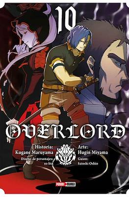 Overlord10.jpg OVERLORD N.10 | Panini México
