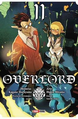 Overlord11.jpg OVERLORD N.11 | Panini México