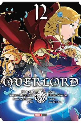 Overlord12.jpg OVERLORD N.12 | Panini México