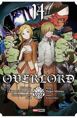 Overlord14.jpg OVERLORD N.14 | Panini México