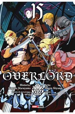 Overlord15.jpg OVERLORD N.15 | Panini México