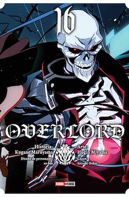 Overlord16.jpg OVERLORD N.16 | Panini México