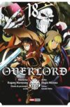Overlord18.jpg OVERLORD N.18 | Panini México
