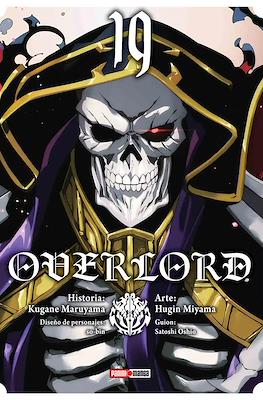 OVERLORD N.19 | Panini México