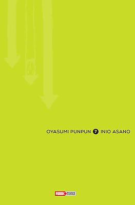 OYASUMI PUNPUN N.07 | Panini México