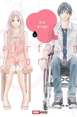PERFECT WORLD N.01 | Panini México