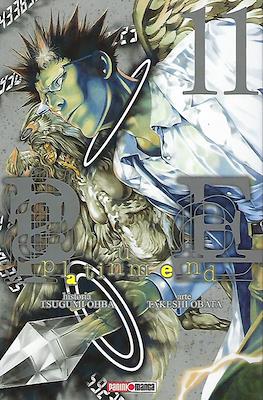 Platinum-End11.jpg PLATINUM END N.11 | Panini México