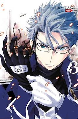 PLUNDERER N.03 | Panini México
