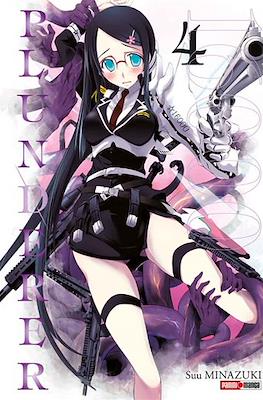 PLUNDERER N.04 | Panini México