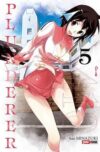 Plunderer05.jpg PLUNDERER N.05 | Panini México