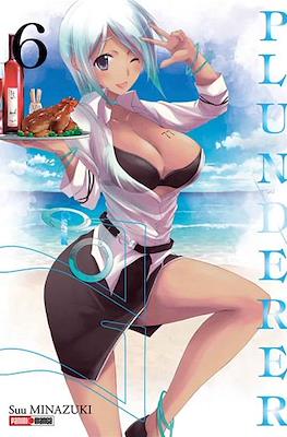 PLUNDERER N.06 | Panini México