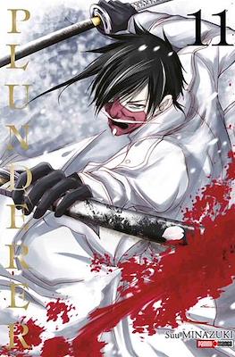 Plunderer11.jpg PLUNDERER N.11 | Panini México