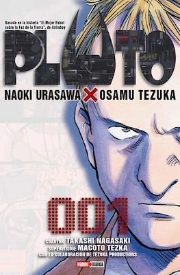 Pluto1.jpg PLUTO N.01 | Panini México