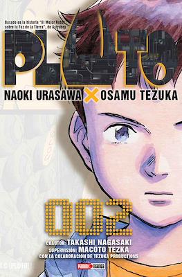Pluto2.jpg PLUTO N.02 | Panini México