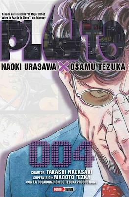 Pluto4.jpg PLUTO N.04 | Panini México