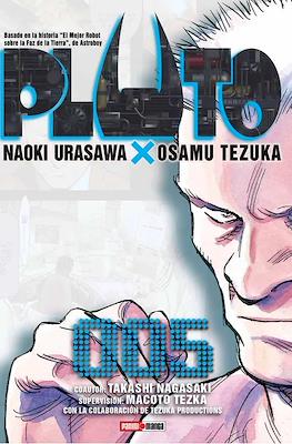 PLUTO N.05 | Panini México