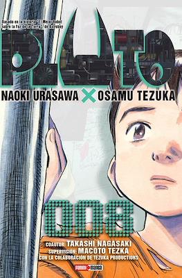 PLUTO N.08 | Panini México