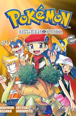 Pok-mon-Diamond-amp-Pearl2.jpg POKÉMON DIAMOND & PEARL PLATINUM N.02 | Panini México