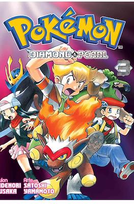 POKÉMON DIAMOND & PEARL PLATINUM N.03 | Panini México