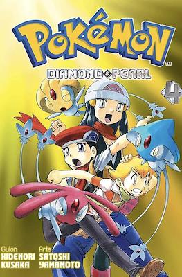 POKÉMON DIAMOND & PEARL PLATINUM N.04 | Panini México