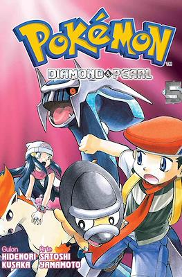 Pok-mon-Diamond-amp-Pearl5.jpg POKEMON DIAMOND & PEARL PLATINUM N.05 | Panini México