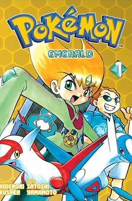 Pok-mon-Emerald1.jpg POKEMON EMERALD N.01 | Panini México
