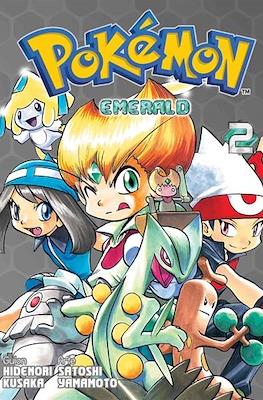Pok-mon-Emerald2.jpg POKEMON EMERALD N.02 | Panini México