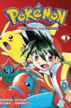 POKEMON FIRE RED GREEN LEAF N.01 | Panini México
