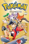 POKEMON GOLD & SILVER N.01 | Panini México